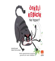 Öfkeli Kedicik Ne Yapsın?
