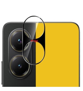 Xiaomi Poco X7 Pro Kamera Koruyucu 9H Sertlik Temperli Cam (Şeffaf)