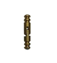 Northcity Pirinç Gizli Çubuk Kutu Menteşesi - 5x25mm Ahşap Menteşe