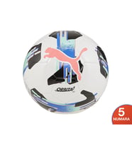 Puma Orbita 6 Ms Futbol Topu 8433507 Beyaz