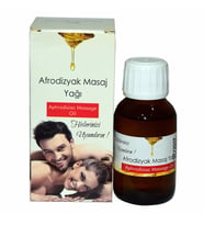Tabiat Market Aphrodisiac Masaj Yağı 50 ML