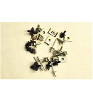 OPEL ASTRA ÖN ÇAMURLUK MONTAJ KİTİ SOL 04-07 OPL08AS019
