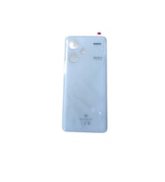 Xiaomi Redmi Note 13 Pro Plus Uyumlu Arka Kapak ( Pil Kapağı ) Beyaz
