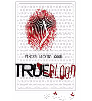 True Blood Puzzle 240 Parça Yapboz