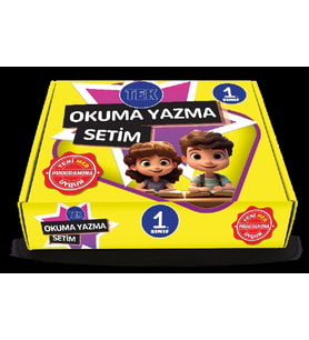 TEK OKUMA YAZMA SETİM