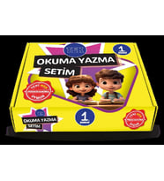 TEK OKUMA YAZMA SETİM