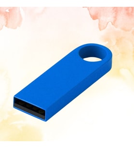KİŞİYE ÖZEL 16 GB MAVİ FLAŞ BELLEK