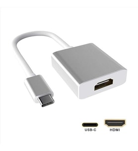 CODEGEN CDG-CNV33 0.15metre TYPE-C - HDMI Görüntü Adaptörü Beyaz