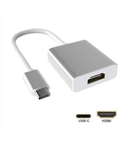 CODEGEN CDG-CNV33 0.15metre TYPE-C - HDMI Görüntü Adaptörü Beyaz