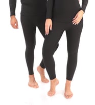 Kışlık Pamuklu Yakmayan Termal Içlik, Termal Alt Unisex Termal Fanila Iclik