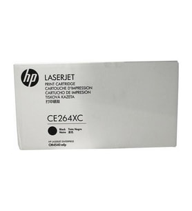 Hp Ce264Xc (646X) Siyah Toner Cm4540 / Cm4540F (Renksiz)