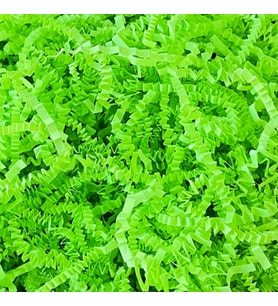 Tahtakale Toptancı Hediye Zigzag Kırpık Kutu Dolgu Kağıdı 100 GR  Neon Yeşil