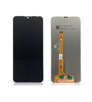 Vivo Y36 Uyumlu Lcd Ekran Çitasız