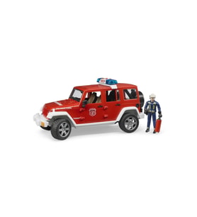 Jeep Wrangler Rubicon Itfaiye Ve Itfaiyeci Br02528