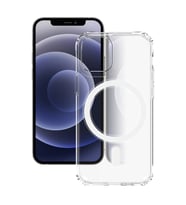 BİKAPAK MAGSAFE AIR IPHONE 11 PRO ŞEFFAF KAPAK (Renksiz)