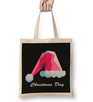 Christmas Day Bez Çanta Uzun Saplı