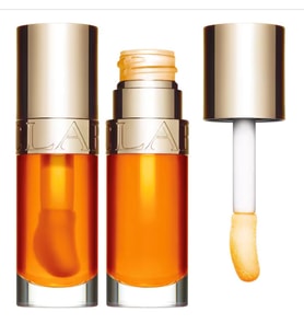 Clarins Lip Comfort Oil - Parlatıcı Dudak Yağı Honey