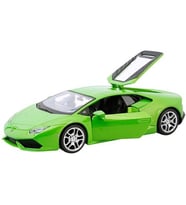 Maisto Lamborghini Huracan Lp 610-4 1:24 Yeşil Model Araba