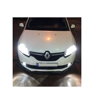 Vw Cc Led Sis Farı Ampulü H8 Zero Uyumlu