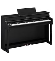 Yamaha Clavinova CLP835B Dijital Piyano (Siyah)