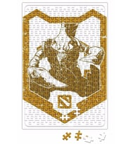 Dota 2 Sand King Puzzle 240 Parça Yapboz