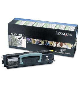 Tonersepeti Lexmark X340-X342 X340A11G Orjinal Toner