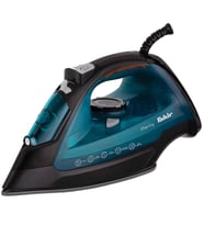 Fakir Mercy 2200W Seramik Taban Buharlı Ütü - Mavi