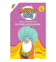 NASRETTİN HOCA'YLA ZAMANSIZ FIRKARALAR-  ÖDEV PEŞİNDE : NEREDEN BULURUM ?