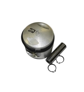 Piston Segmanlı 84.80mm Std 11251338417 KS