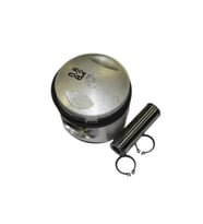 Piston Segmanlı 84.80mm Std 11251338417 KS