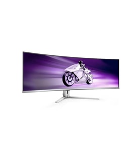Philips Evnia 49M2C8900L 49" 0.03 ms OLED Dual QHD Curved 144 Hz Oyuncu Monitörü Outlet