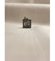 BAYRAK MODEL 925 AYAR GÜMÜŞ KOLYE UCU