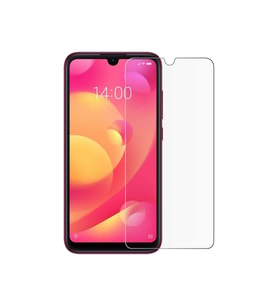 Xiaomi Mi Play Uyumlu Ekran Koruyucu Screen Protector Tempered Glass Kristal Netliğinde %100 HD Görüntü, Yüksek Kalite Kırılmaz Temperli Cam (Şeffaf)