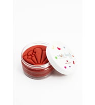Mundough Red Velvet Doğal Oyun Hamuru