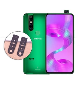 Infinix S5 Pro Arka Kamera Camı Lens X660C X660B