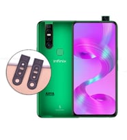 Infinix S5 Pro Arka Kamera Camı Lens X660C X660B