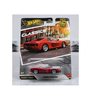 Hot Wheels Car Culture Modern Classics-Ferrari Testarossa-Jkf00