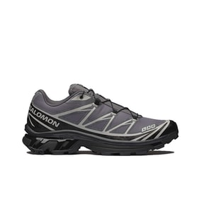Salomon XT-6 PROTECTIVE Unisex Sneaker Ayakkabı L45404900 Gri