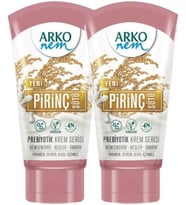 Nem Prebiyotik Krem Serisi Pirinç Sütü 60 Ml X2