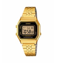 CASIO LA680WGA-1DF KADIN KOL SAATİ
