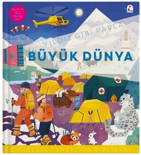 Yıldız Gibi Parla - Büyük Dünya (Sihirli El Feneriyle Birlikte)