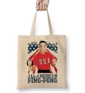 Forrest Gump All American Ping Pong Bez Çanta Uzun Saplı