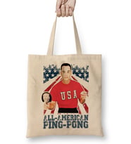 Forrest Gump All American Ping Pong Bez Çanta Uzun Saplı
