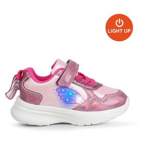 Buckhead 3041 Bright Işıklı-Anatomik Kız Çocuk Ayk. Pembe