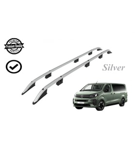 ZAFIRA LİFE KISA ŞASE TAVAN ÇITASI GRİ 2019 2020 2021 2022 2023 2024 2025 2026 2027
