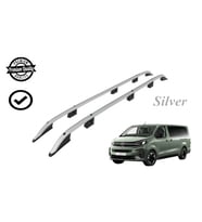 ZAFIRA LİFE KISA ŞASE TAVAN ÇITASI GRİ 2019 2020 2021 2022 2023 2024 2025 2026 2027