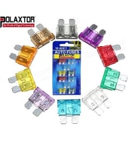 Polaxtor Oto Sigorta Bıçaklı (10 Adet) Polaxtor (Karışık)