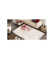 Brillant Latex Kaymaz Taban Halı-HELEN HL11331.802-(130x190)