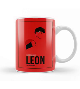 Leon 02 Kupa Bardak Porselen