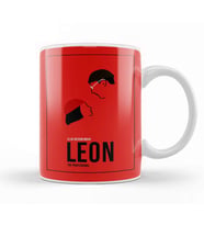 Leon 02 Kupa Bardak Porselen